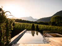 Design Hotel Tyrol**** - Pab0529 Skypool Nah Mit Dusche