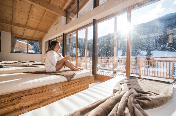 Alpine Nature Hotel Stoll **** - G9 O