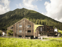 Wanderhotel Jaufentalerhof**** - (C) Hannes Niederkofler WEB 3171