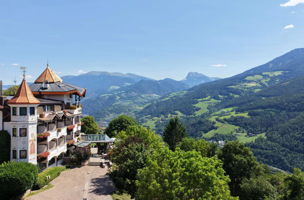 Granpanorama Hotel StephansHof**** - Hotel Panorama 2026 Web 2