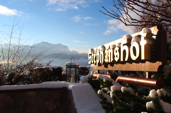 Granpanorama Hotel StephansHof**** - Stephanshof Winter Bearbeitet