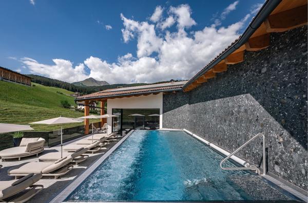 Hotel Edelweiss**** - Whirlpool 06