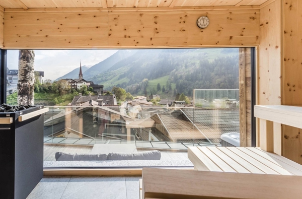STROBLHOF Südtirol Active Family Spa Resort****S - G3 O (3)