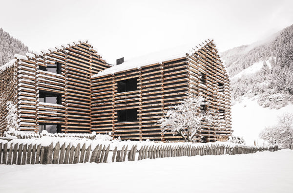 Hotel Jaufentalerhof**** - (C) Hannes Niederkofler WEB 3167