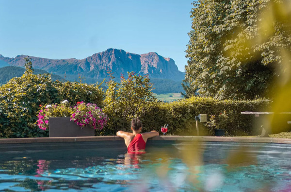 Granpanorama Hotel StephansHof**** - Pool