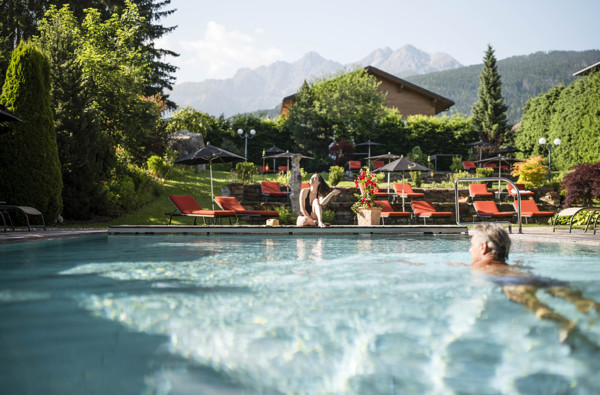 Mirabell Dolomites Hotel . Luxury . Ayurveda & SPA***** - (C) Hannes Niederkofler WEB 141 DSC4400