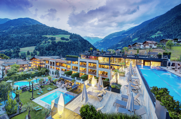 STROBLHOF Südtirol Active Family Spa Resort****S - 2