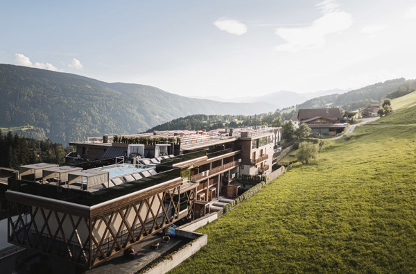 active lifestyle hotel Terentnerhof ****S - 352Terentnerhofkottersteger240715dji202407151948020383d Pano Bearbeitet 2