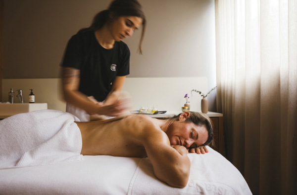 Hotel Hohenwart****S - 10 Massage