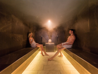 Mirabell Dolomites Hotel . Luxury . Ayurveda & SPA***** - ©Wisthaler.Com 16 06 Mirabell Models HAW 0804